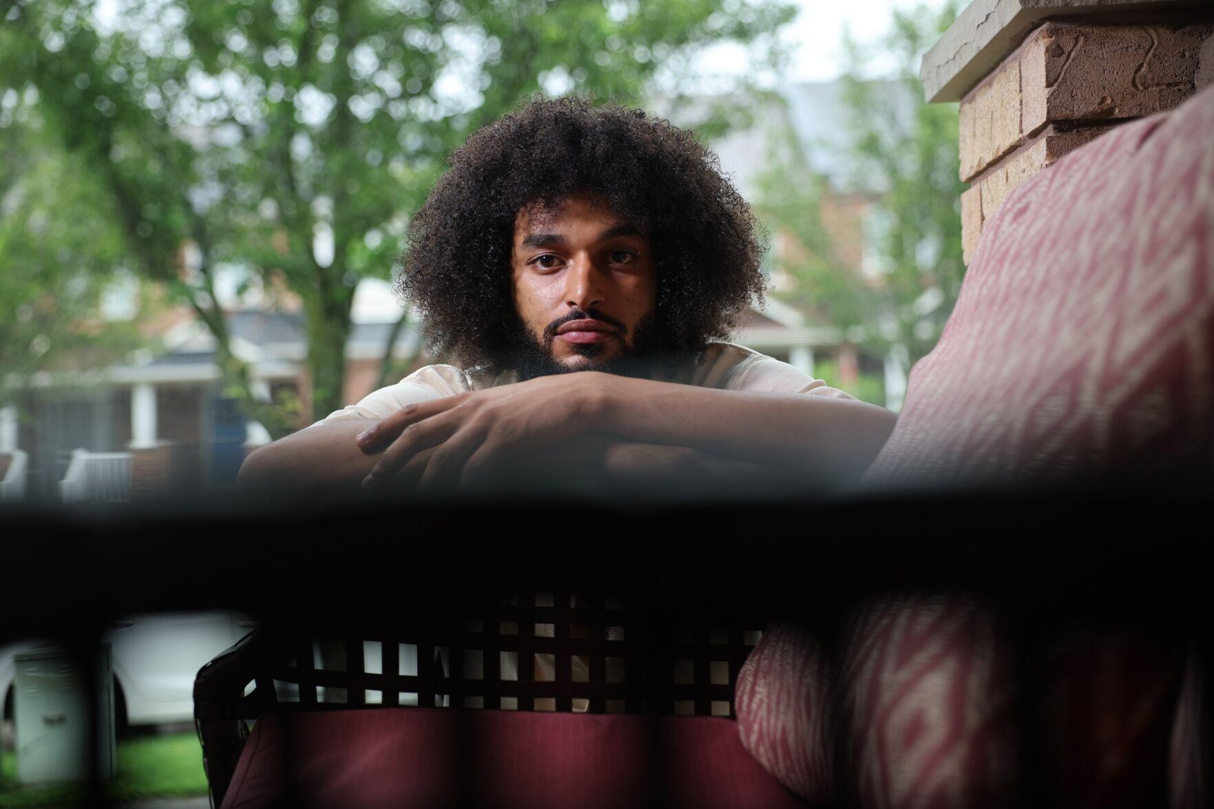 He was dramatically pulled over. The cop drew his gun. Was it misconduct? Depends whom you ask